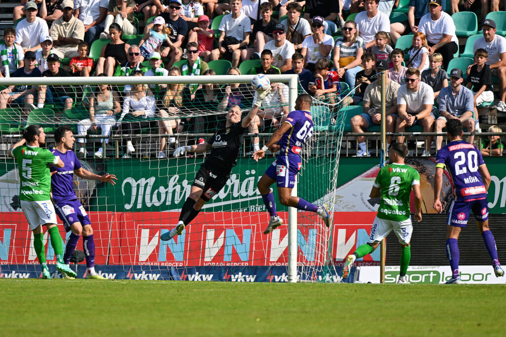 Nürnberg II vs Austria Lustenau | 16 de Julio de 2026 | Partidos amistosos | 09:00