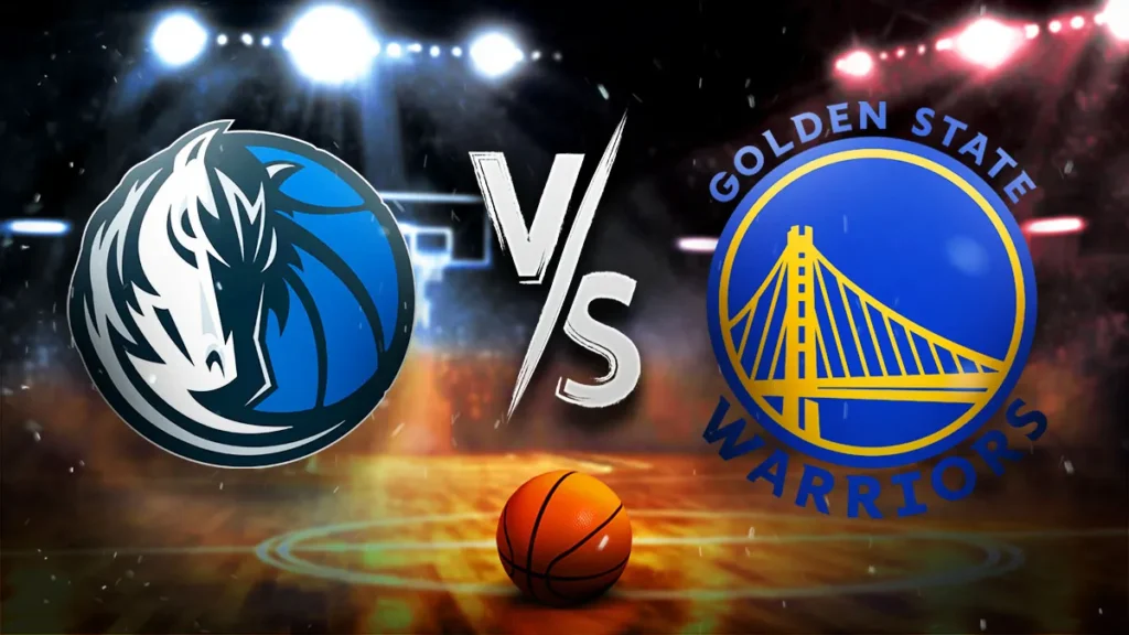 🟧 Warriors vs Mavericks — 6:00 PM 🇵🇪
