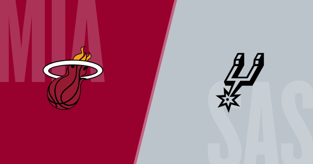 🟦 Heat vs Spurs — 03/07/2026 | 7:00 PM (Perú)