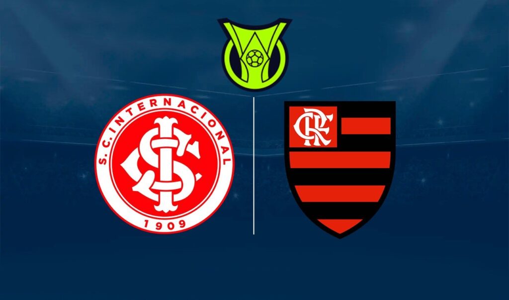 Internacional vs Flamengo | 29 de Julio de 2026 | Serie a betano | 17:30
