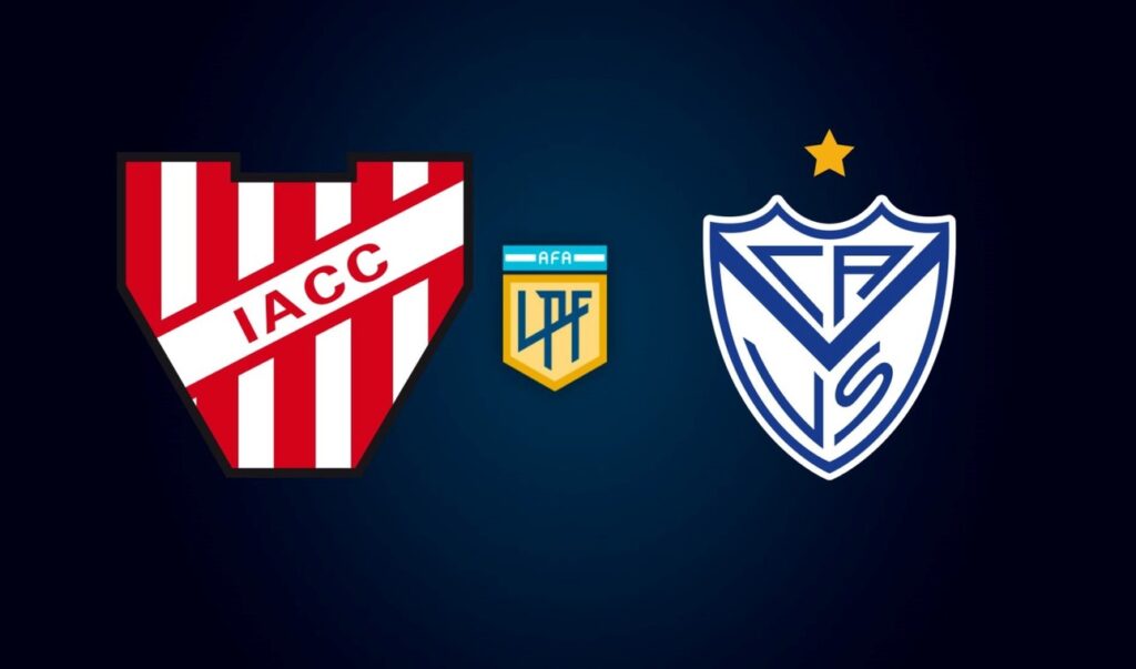 Vélez Sarsfield vs Instituto | 24 de Julio de 2026 | Clausura argentina | 17:00