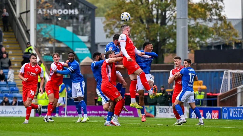 🏴 Chester vs Fleetwood Town | 14 de Julio de 2026 | Partidos amistosos | 07:00