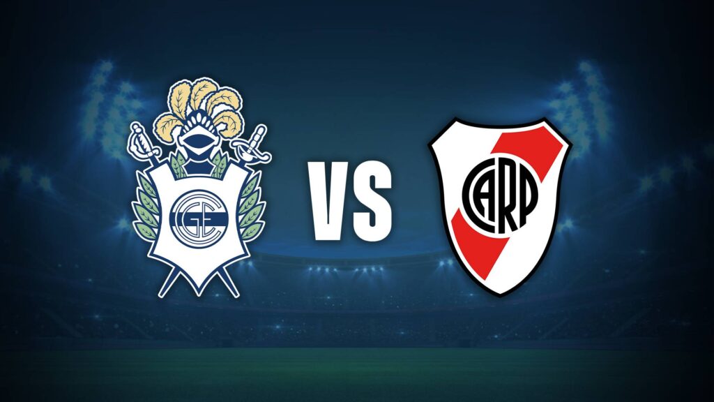 Gimnasia La Plata vs River Plate | 29 de Julio de 2026 | Clausura argentina | 17:15