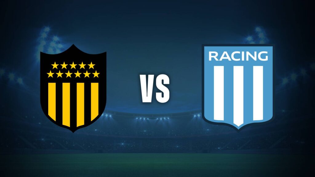 Racing Montevideo vs Peñarol | 12 de Julio de 2026 | Torneo intermedio uruguay | 16:30