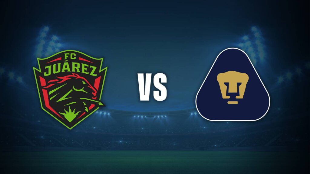 FC Juárez vs Pumas UNAM | 31 de Julio de 2026 | Liga mx – apertura | 22:00