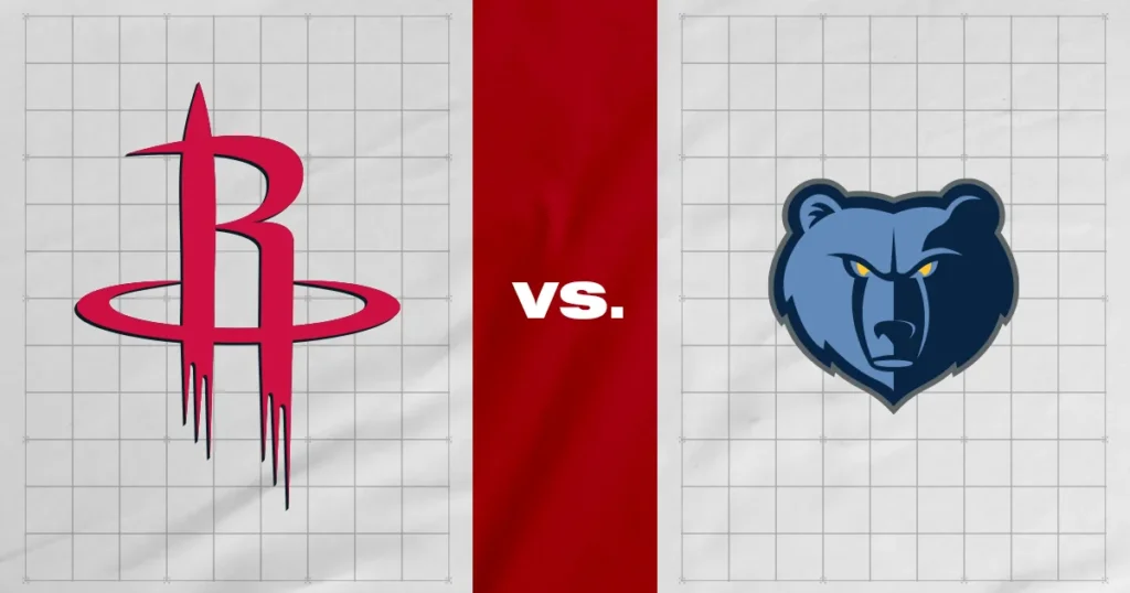 🏆 Houston Rockets vs Memphis Grizzlies — 18/07/2026 | 17:30 🇵🇪 | Semifinal 🏀🔥