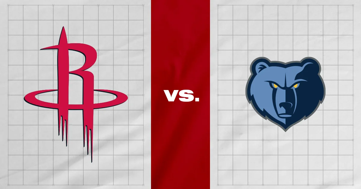 🏆 Houston Rockets vs Memphis Grizzlies — 18/07/2026 | 17:30 🇵🇪 | Semifinal 🏀🔥