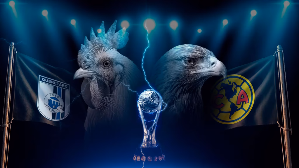 Querétaro vs América | 18 de Julio de 2026 | Liga mx – apertura | 22:10