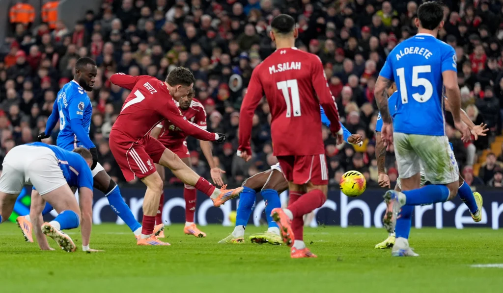 Liverpool vs Sunderland | 25 de Julio de 2026 | Premier league summer series | 17:00