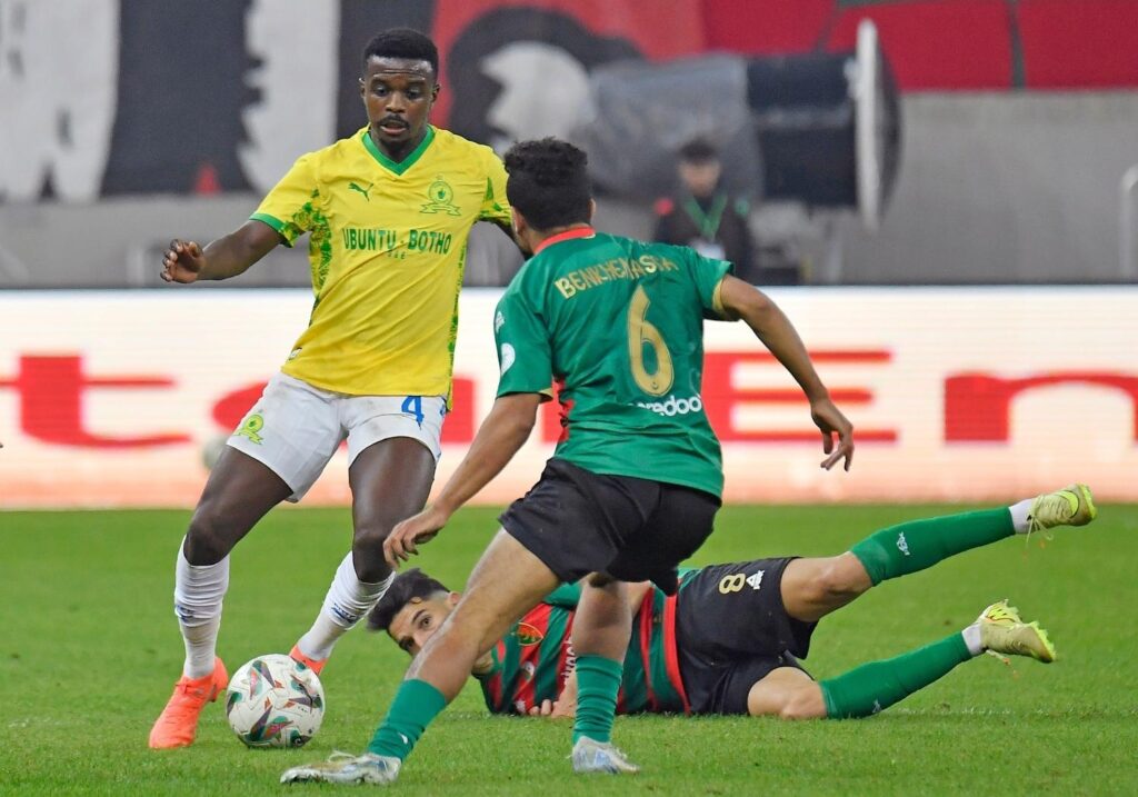 Mamelodi Sundowns vs MC Alger | 27 de Julio de 2026 | Partidos amistosos | 06:00