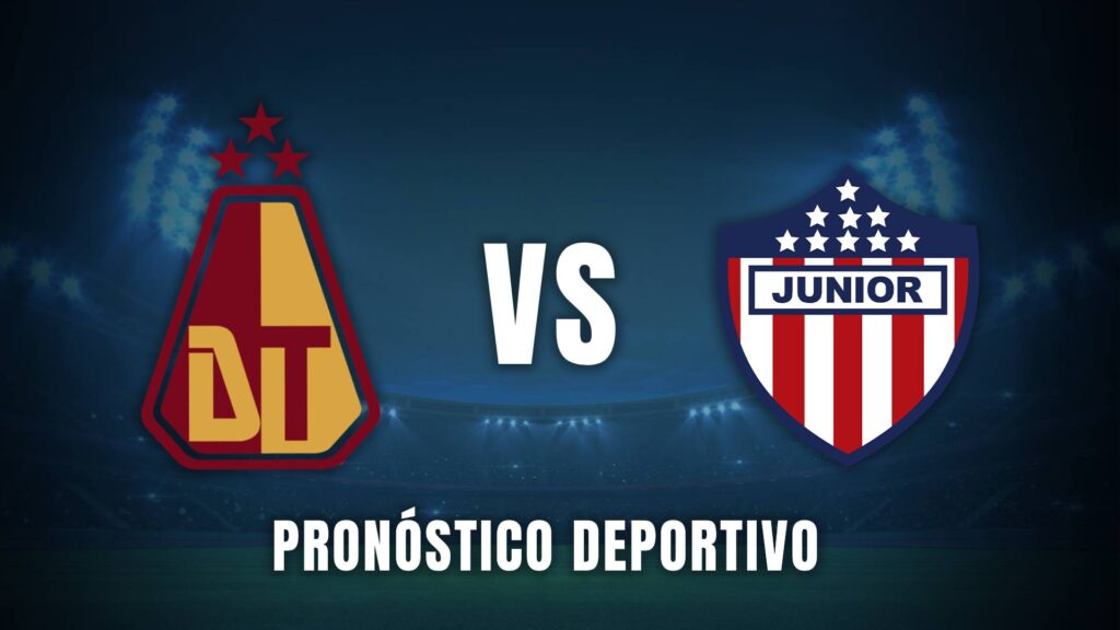 Deportes Tolima vs Junior | 25 de Julio de 2026 | Colombia | 20:15