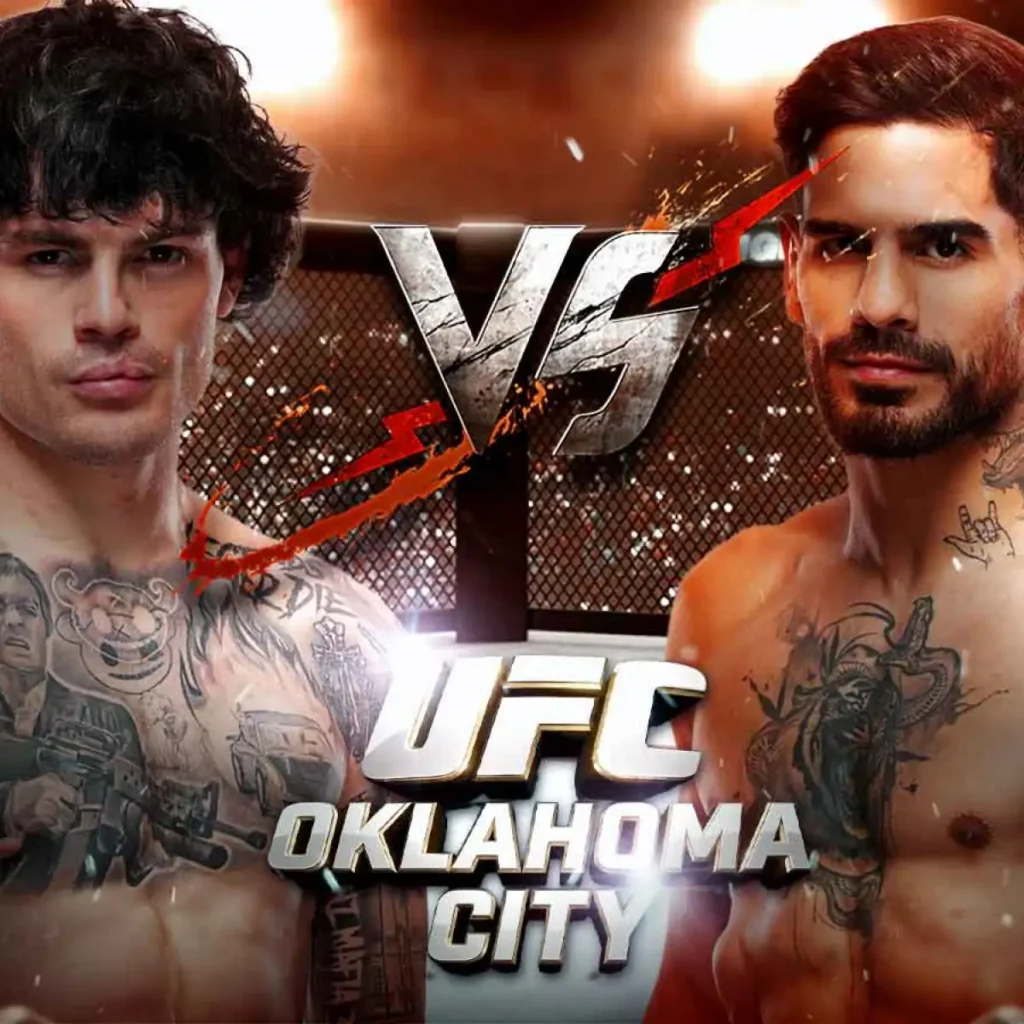 Featherweight – Tommy McMillen vs Alberto Montes — 🗓 Sáb 18/07/2026 — ⏰ 19:00