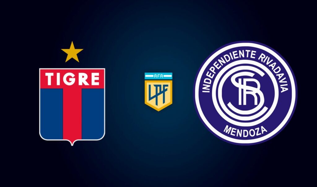 Independiente Rivadavia vs Tigre | 12 de Julio de 2026 | Copa argentina | 14:15