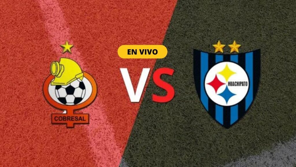 Huachipato vs Cobresal | 25 de Julio de 2026 | Copa chile | 16:30