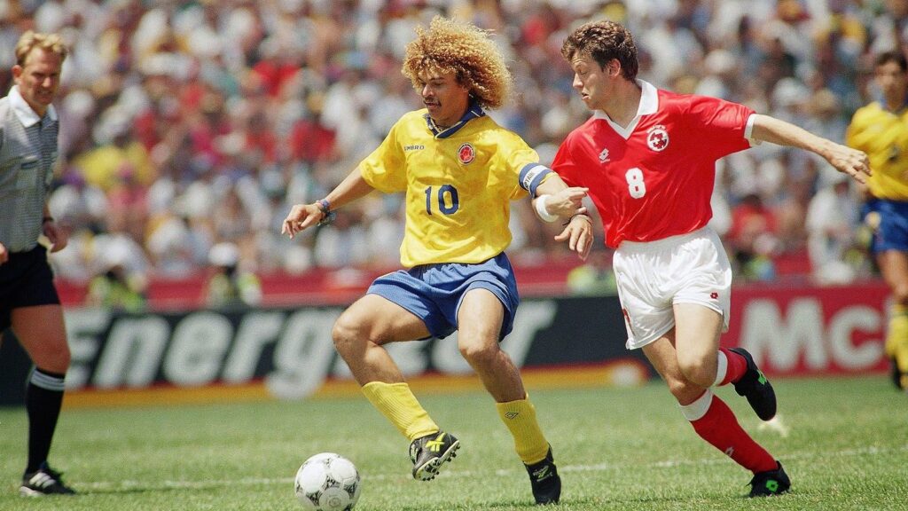 🇨🇭 Suiza vs Colombia 🇨🇴 | 07 de Julio de 2026 | Mundial | 15:00
