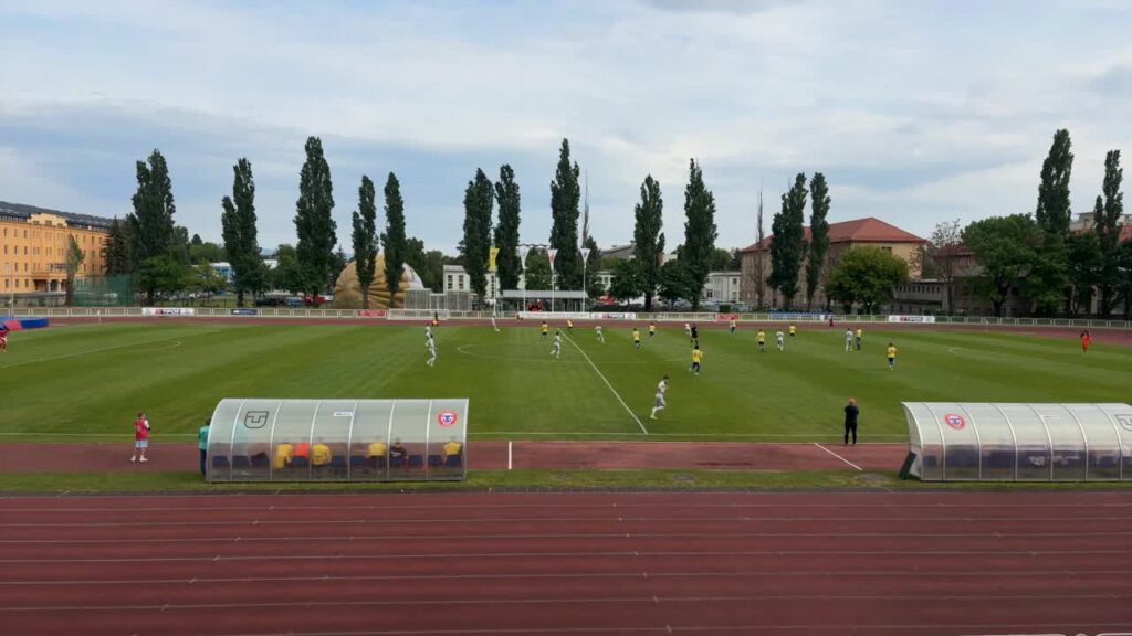 Slávia TU Košice vs Spartak Medzev | 19 de Julio de 2026 | Partidos amistosos | 03:30
