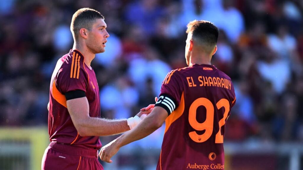 Roma vs Cannes | 26 de Julio de 2026 | Partidos amistosos top | 11:00