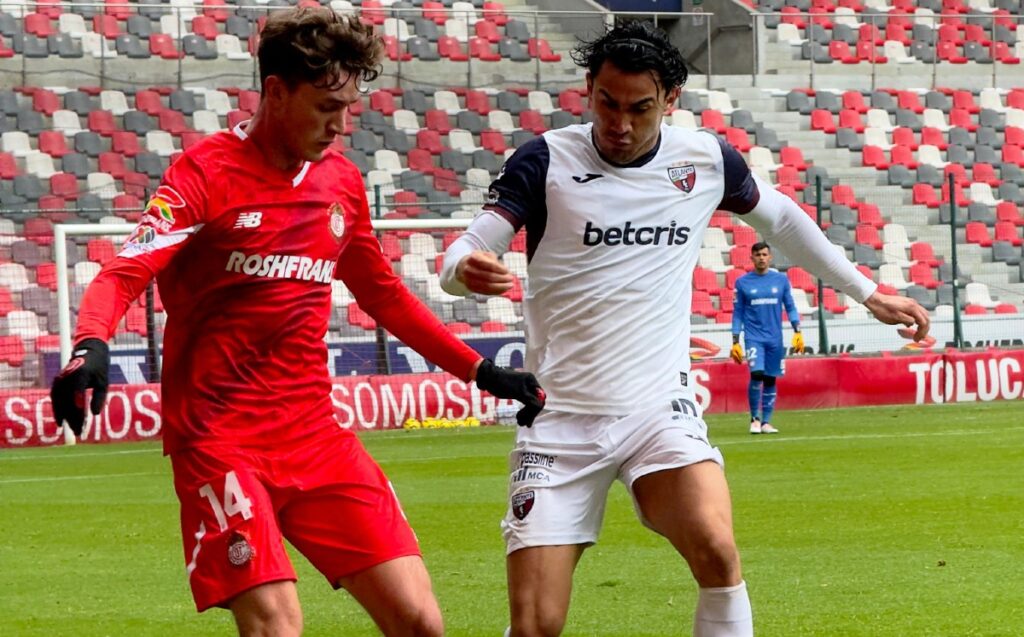 Atlante FC vs Toluca | 10 de Julio de 2026 | Partidos amistosos | 15:00