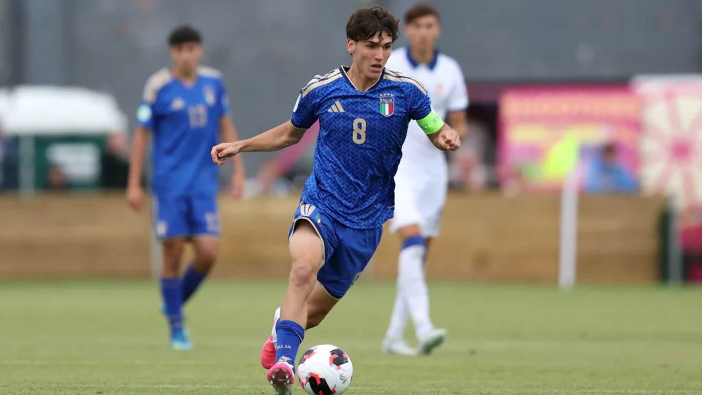 Serbia Sub 19 vs Croacia Sub 19 | 05 de Julio de 2026 | Europeo u19 | 10:00