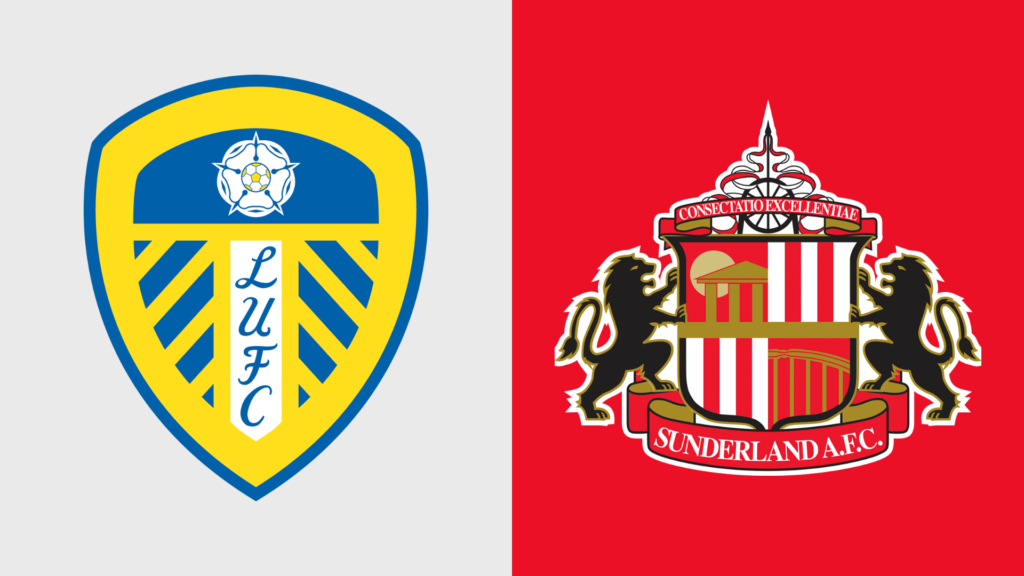 Sunderland vs Leeds United | 30 de Julio de 2026 | Premier league summer series | 18:30
