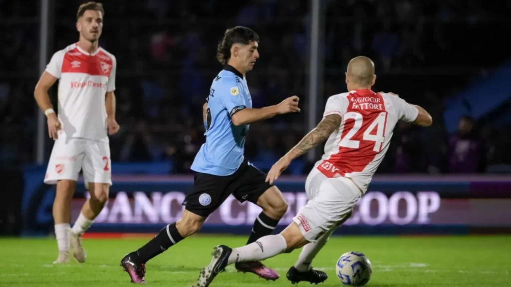 Belgrano vs Argentinos Juniors | 01 de Agosto de 2026 | Clausura argentina | 16:00