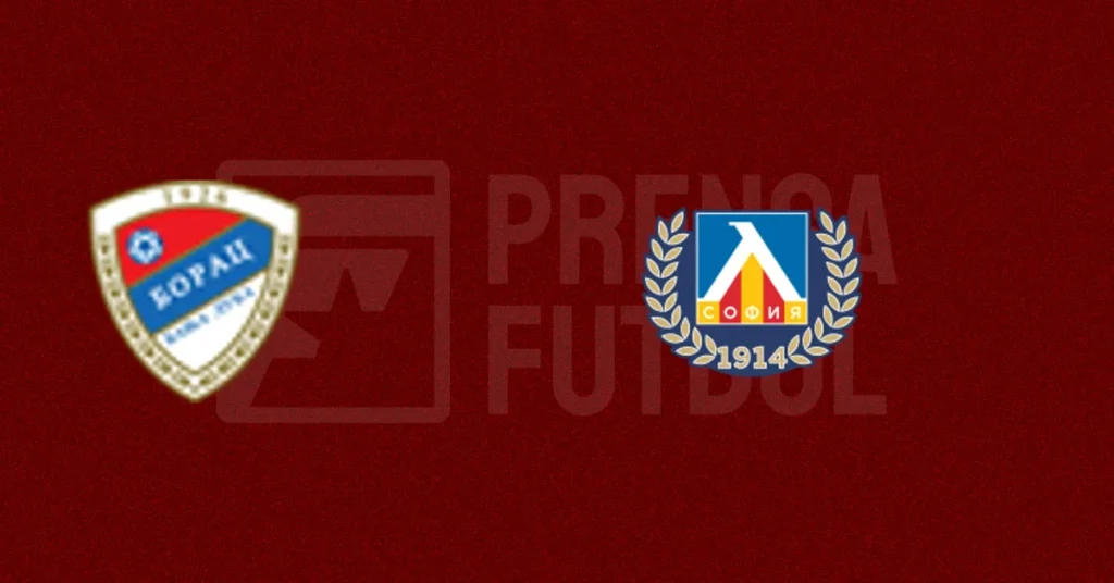 🇧🇬 Levski Sofia vs Borac Banja Luka 🇧🇦 | 14 de Julio de 2026 | Fase previa champions league 12:30 |