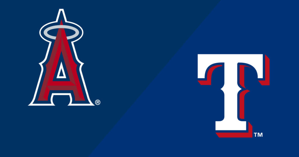 Los Angeles Angels vs Texas Rangers — Martes 07/07/2026 | 19:05