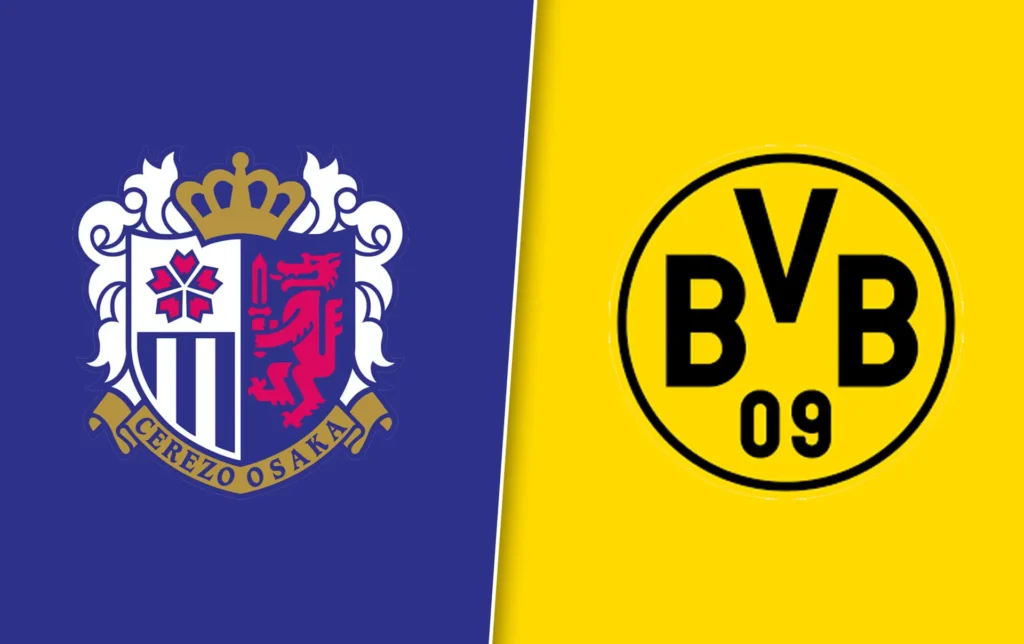 Cerezo Osaka vs Borussia Dortmund | 29 de Julio de 2026 | Partidos amistosos top | 05:00