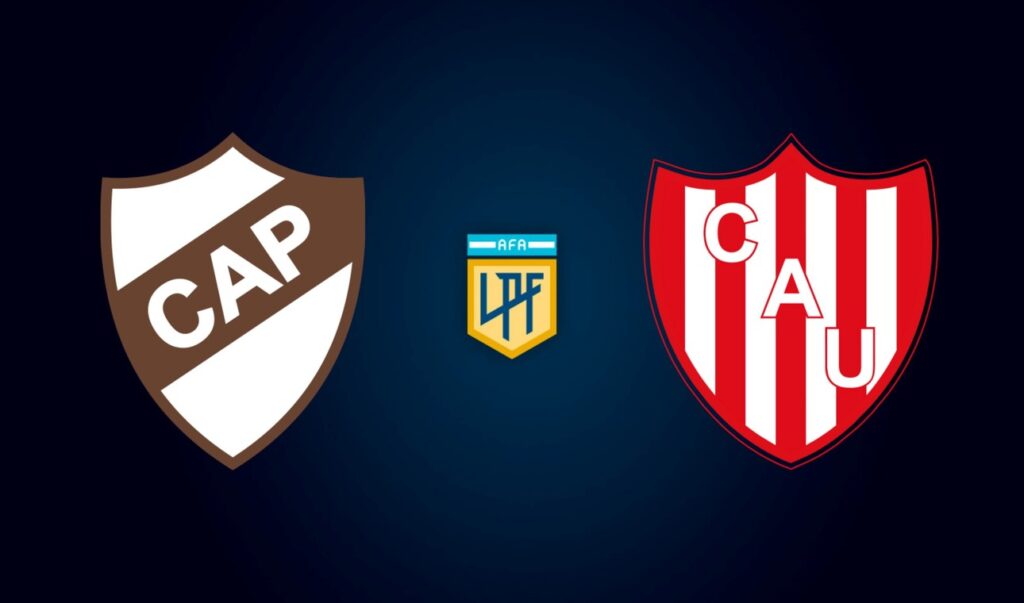 Platense vs Unión Santa Fe | 24 de Julio de 2026 | Clausura argentina | 19:15