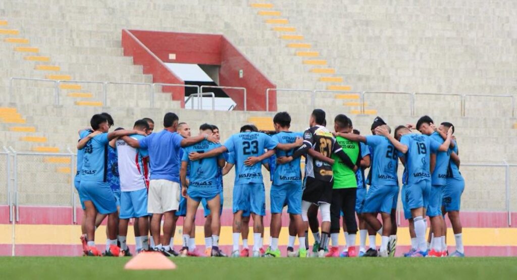 Social de Pariacoto vs Deportivo Coopsol | 05 de Julio de 2026 | Copa perú | 15:30