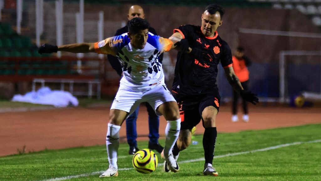 Mineros de Zacatecas vs Correcaminos UAT | 24 de Julio de 2026 | Liga de expansión mx | 20:00
