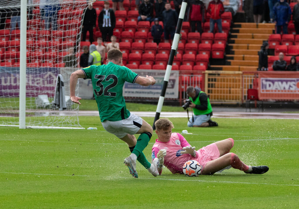 Gateshead vs Newcastle | 25 de Julio de 2026 | Partidos amistosos top | 06:30