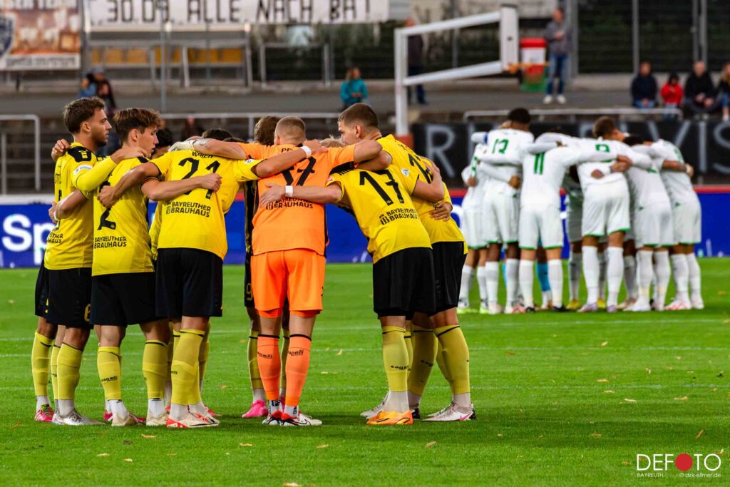Bayreuth SpVgg vs Greuther Fürth | 05 de Julio de 2026 | Partidos amistosos | 06:30