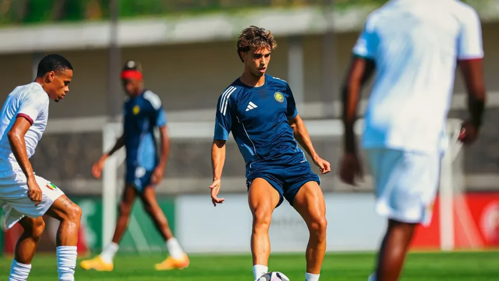 Estrela da Amadora vs Al-Nassr | 01 de Agosto de 2026 | Partidos amistosos top | 12:00