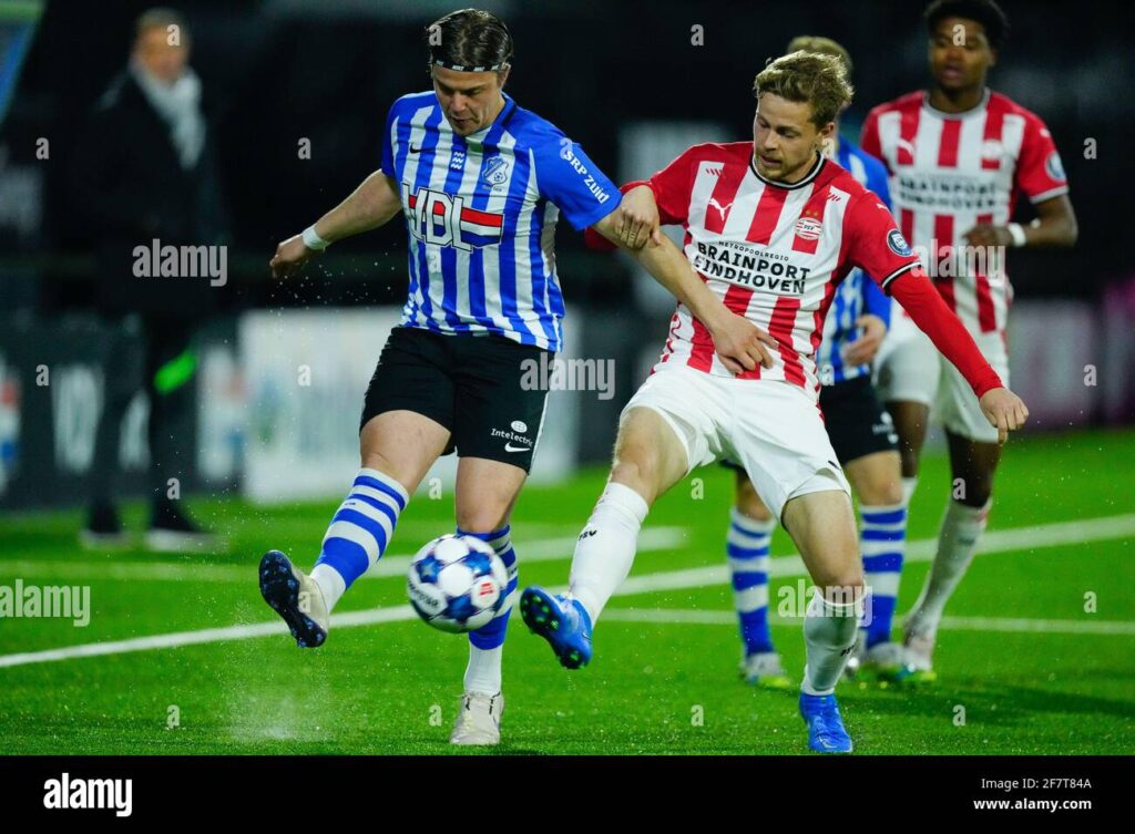 PSV vs FC Eindhoven | 28 de Julio de 2026 | Partidos amistosos top | 13:00