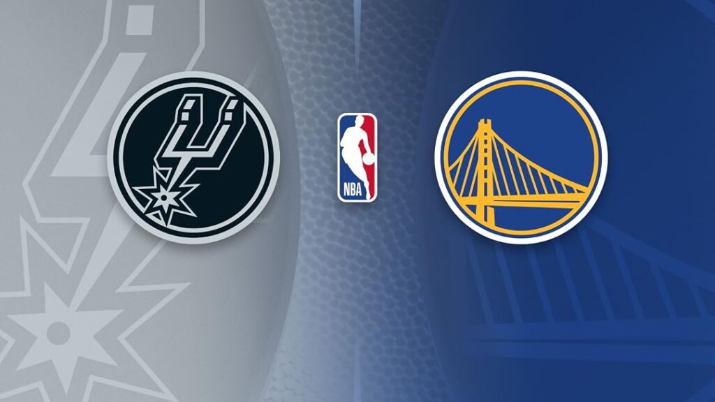🟩 Spurs vs Warriors Gold — 05/07/2026 | 6:00 PM (Perú)