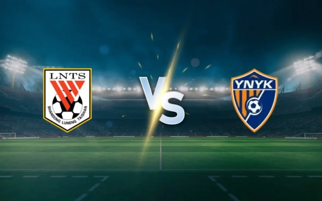 Shandong Taishan vs Yunnan Yukun | 10 de Julio de 2026 | Superliga china | 06:35