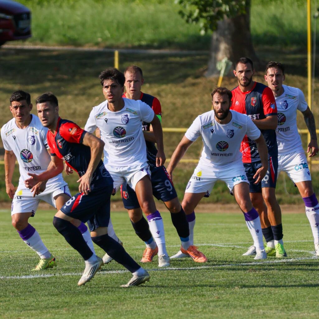 FC Argeș vs SCM Râmnicu Vâlcea | 10 de Julio de 2026 | Partidos amistosos | 02:00