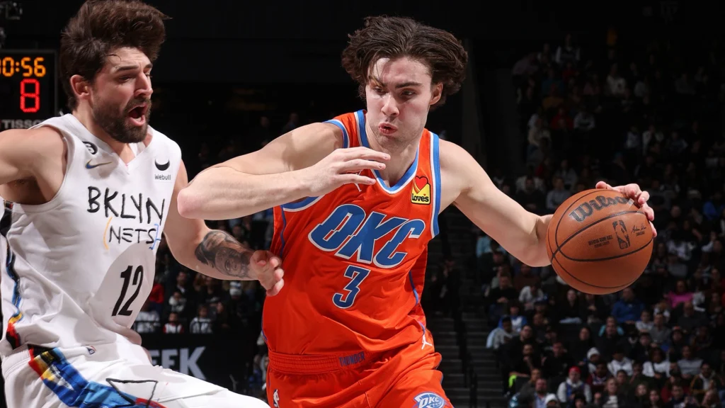 🟦 Nets vs Thunder — 19/07/2026 | 3:30 PM 🇵🇪 🏀🔥