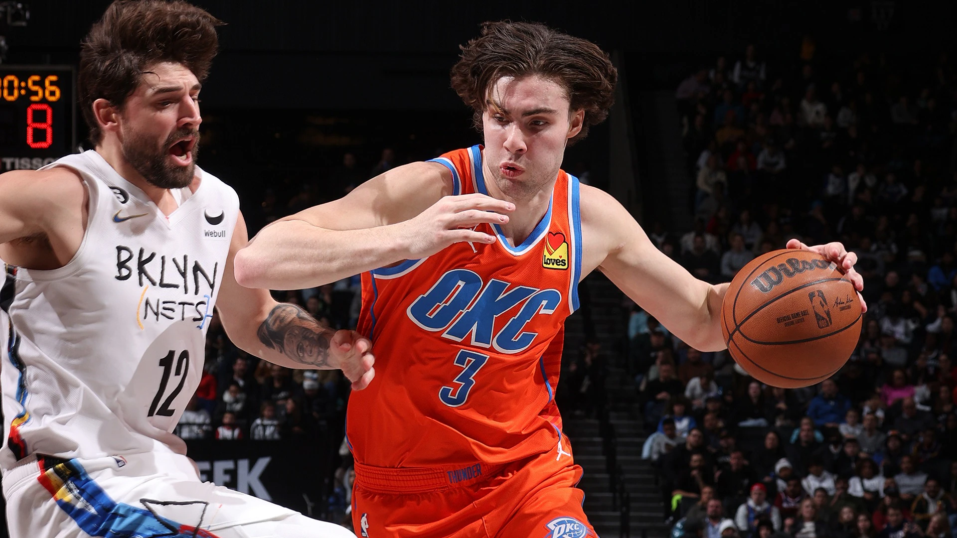 🟦 Nets vs Thunder — 19/07/2026 | 3:30 PM 🇵🇪 🏀🔥