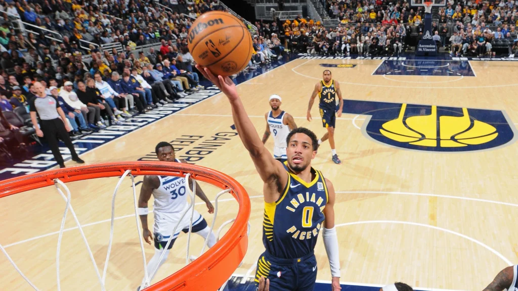 🟨 Pacers vs Timberwolves — 15/07/2026 🏀🔥