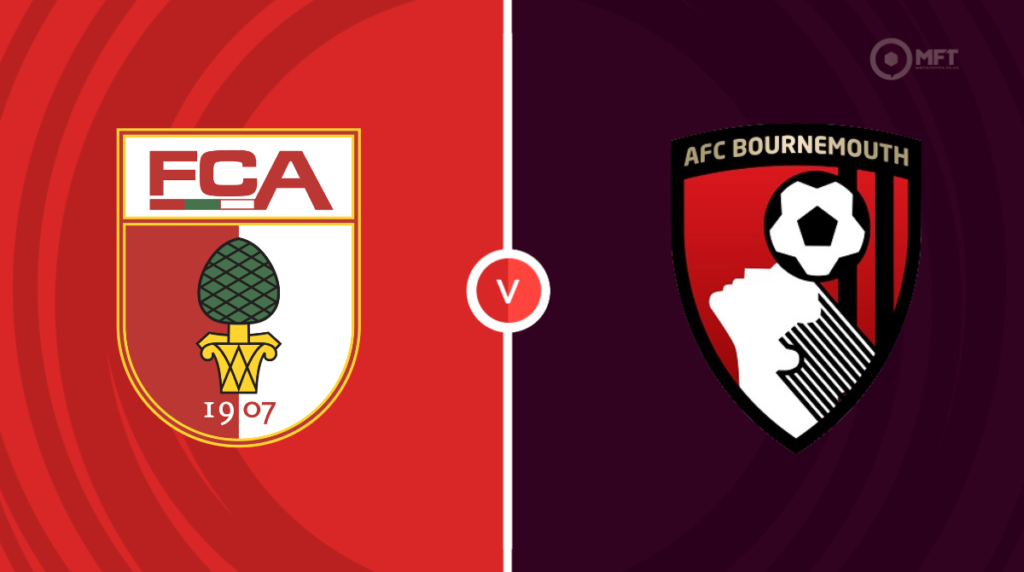 FC Augsburg vs AFC Bournemouth | 30 de Julio de 2026 | Partidos amistosos | 09:00