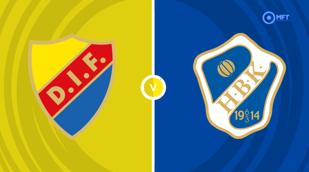 Djurgårdens IF vs Halmstads | 13 de Julio de 2026 | Liga sueca | 12:00