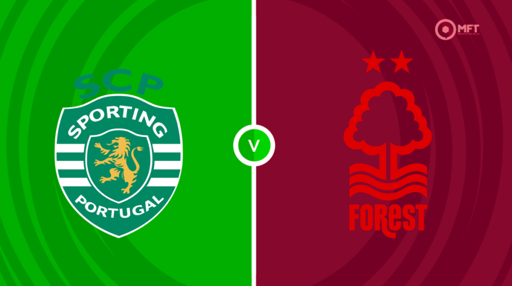 Sporting CP vs Nottingham Forest | 31 de Julio de 2026 | Partidos amistosos top | 13:00