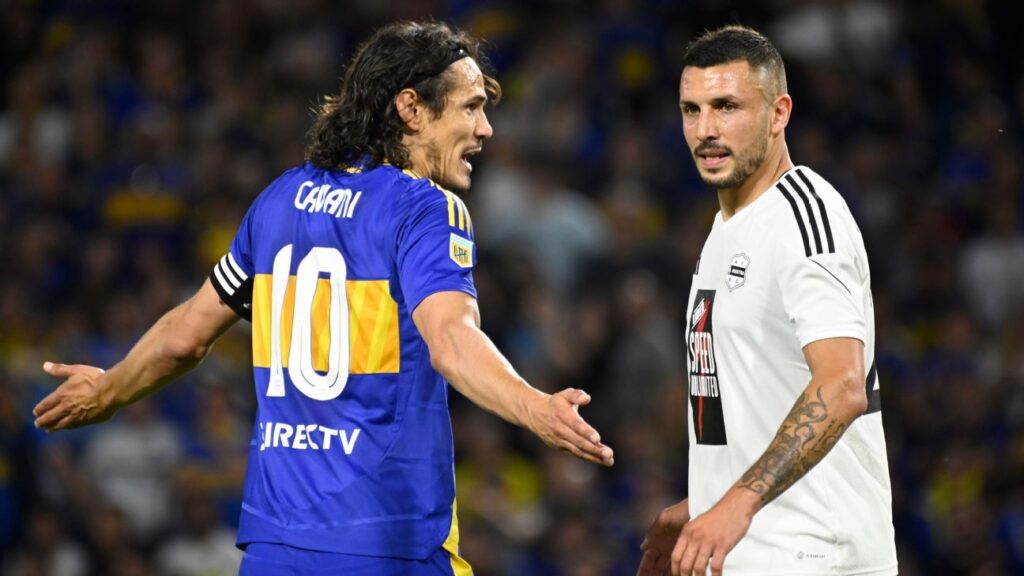 Deportivo Riestra vs Boca Juniors | 26 de Julio de 2026 | Clausura argentina | 17:30