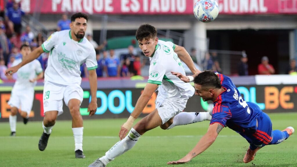 Audax Italiano vs Universidad de Chile | 26 de Julio de 2026 | Copa chile | 16:30