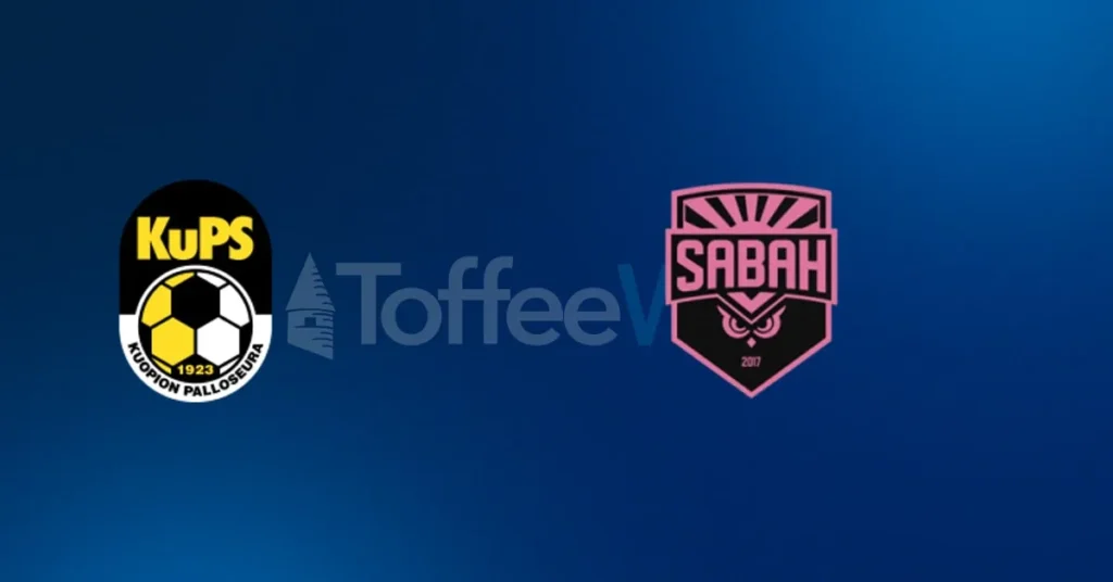 KuPS Kuopio vs Sabah | 28 de Julio de 2026 | Fase previa champions league | 10:00