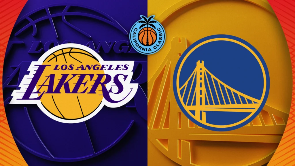 🟨 Lakers vs Warriors Gold — 03/07/2026 | 9:30 PM (Perú)