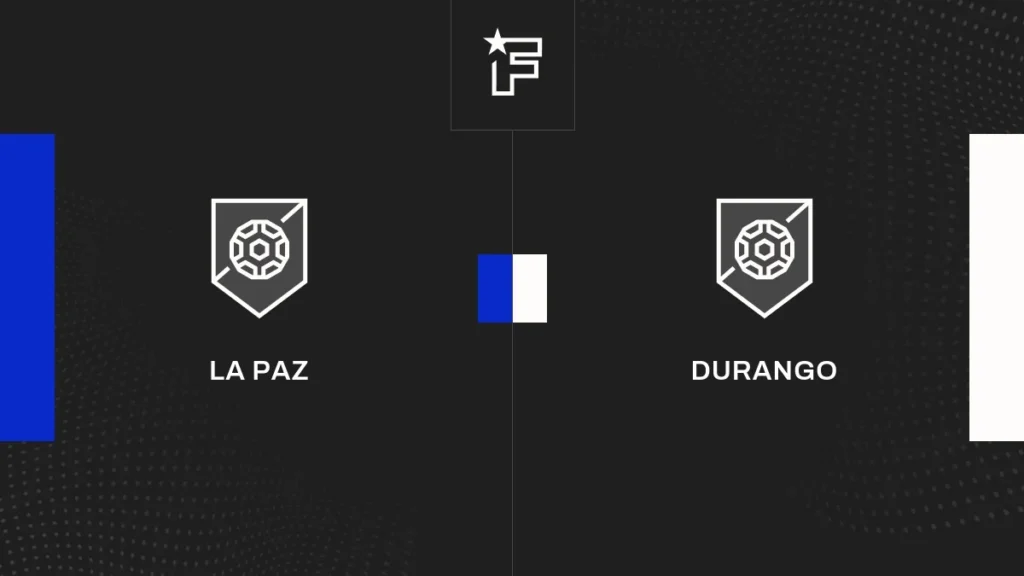 CA La Paz vs Durango | 31 de Julio de 2026 | Liga de expansión mx | 22:00