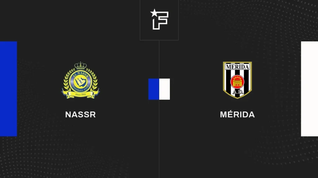 Al-Nassr vs AD Mérida | 28 de Julio de 2026 | Partidos amistosos | 07:00